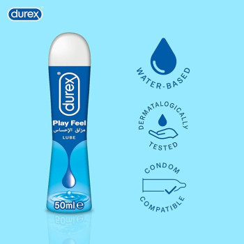Durex Play Feel Lube 50ml