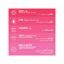 Durex Feel Thin Condoms 12S