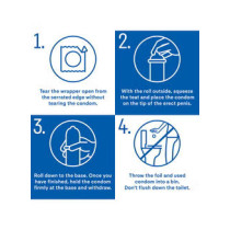 Durex Feel Thin Condoms 12S