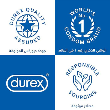 Durex Extended Pleasure 3S