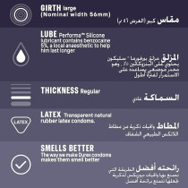 Durex Extended Pleasure 3S