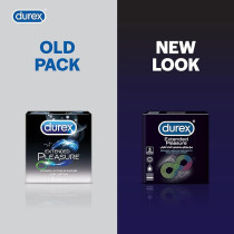 Durex Extended Pleasure 3S