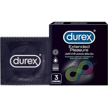 Durex Extended Pleasure 3S