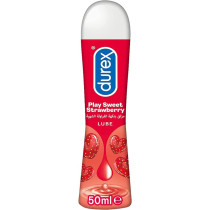 Durex Play Sweet Strawberry Lube 50Ml