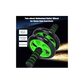 Wheel Roller Training...