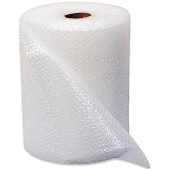 Air Bubble Wrap Packing Roll Original Clear