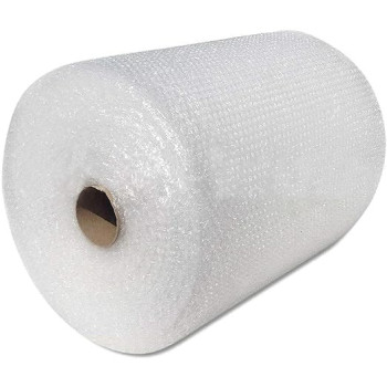 Air Bubble Wrap Packing Roll Original Clear