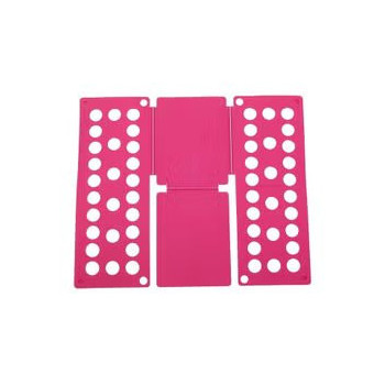Biki Clothes Laundry Folder Board Pink Colour