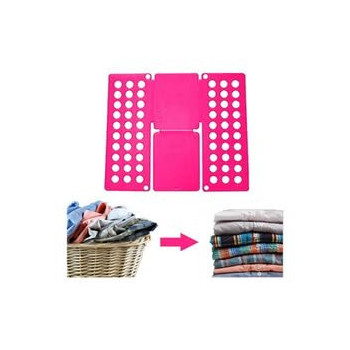 Biki Clothes Laundry Folder Board Pink Colour