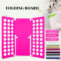 Biki Clothes Laundry Folder Board Pink Colour