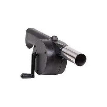 Campmate Bbq Blower Black 24.50 x 7 x 5Centimeter