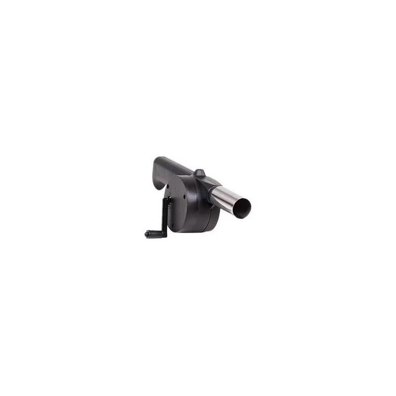 Campmate Bbq Blower Black 24.50 x 7 x 5Centimeter