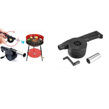 Campmate Bbq Blower Black 24.50 x 7 x 5Centimeter
