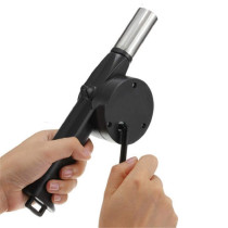 Campmate Bbq Blower Black 24.50 x 7 x 5Centimeter