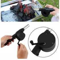 Campmate Bbq Blower Black 24.50 x 7 x 5Centimeter