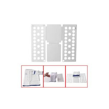 Clothes Folding Board White Standard
