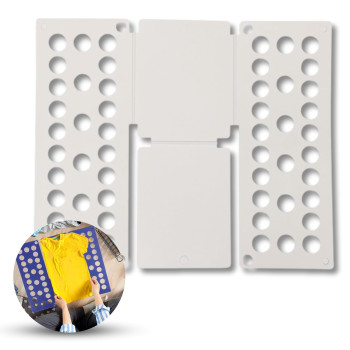 Clothes Folding Board White Standard