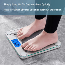 Home Box Digital Bath Scale
