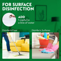Dettol Pack Of 2 Antiseptic Liquid 750 + 500 ml