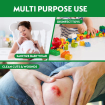 Dettol Pack Of 2 Antiseptic Liquid 750 + 500 ml