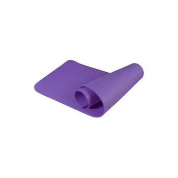 Extra Thick High Density Exercise Yoga Mat For Pilates With Carrying Strap And Bag