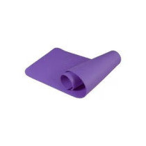 Extra Thick High Density Exercise Yoga Mat For Pilates With Carrying Strap And Bag