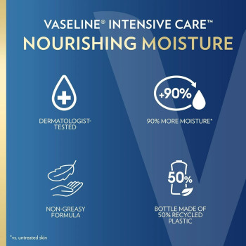 Vaseline Essential Healing Body Lotion 200 ml