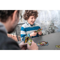 Mattel Games Uno Minecraft Card Game