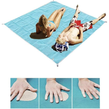Outdoor Sand Free Picnic Mat 150 x 200cm