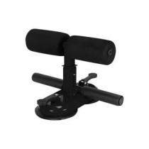Portable Sit Up Bar With Double Suction Cups 23 x 11 x 22cm