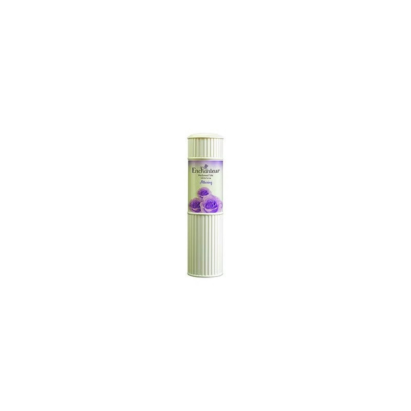 Enchanteur Alluring Perfumed Talcom Powder 250Grams