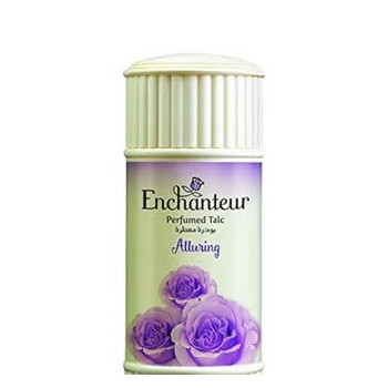 Enchanteur Alluring Perfumed Talcom Powder 250Grams