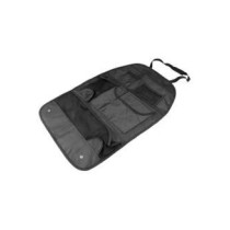 Car Seat Cover Organizer Multifunction, Black