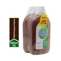 Dettol Antiseptic Liquid Multicolour 500 ml