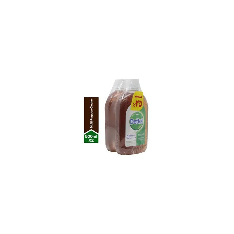 Dettol Antiseptic Liquid Multicolour 500 ml