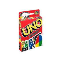 Uno Playing Card Game For 7 Yrs And Above