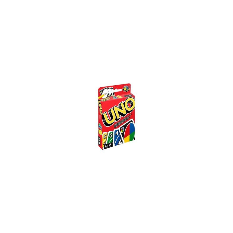 Uno Playing Card Game For 7 Yrs And Above