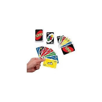 Uno Playing Card Game For 7 Yrs And Above