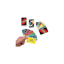 Uno Playing Card Game For 7 Yrs And Above
