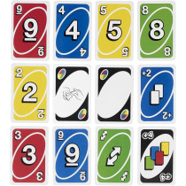 Uno Playing Card Game For 7 Yrs And Above