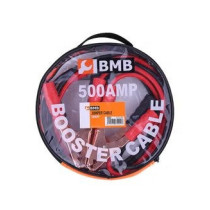 Bmb Tools Amp Heavy Duty Jumper Booster Cables Red/Black Colour