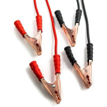 Bmb Tools Amp Heavy Duty Jumper Booster Cables Red/Black Colour