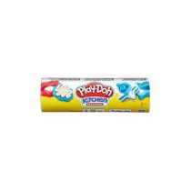 Play-Doh 4-Piece Cookie Canister Chocolate Chip Playset Assorted