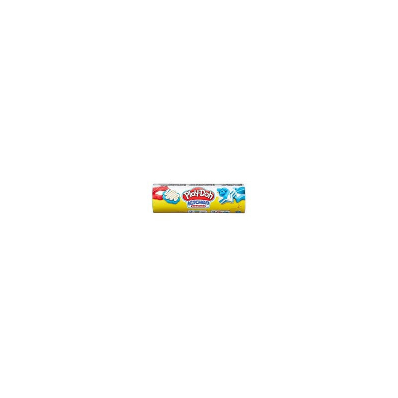 Play-Doh 4-Piece Cookie Canister Chocolate Chip Playset Assorted