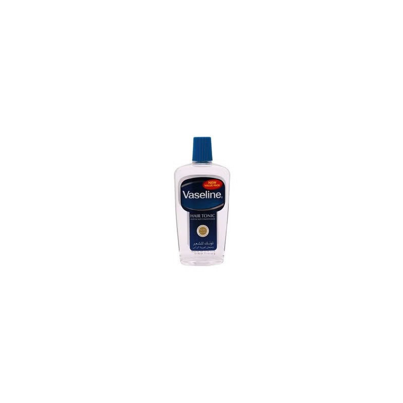 Vaseline Hair Tonic And Scalp Conditioner Clear 400 ml