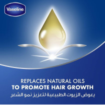 Vaseline Hair Tonic And Scalp Conditioner Clear 400 ml