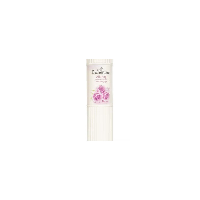 Enchanteur Alluring Perfumed Talc Powder 250Grams