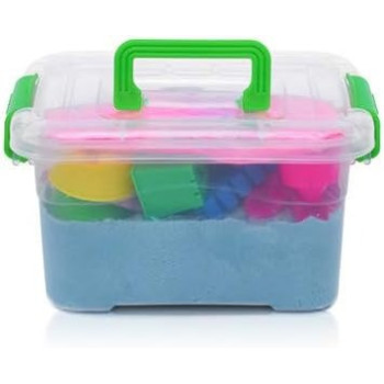 J&J Magic Squeezable And Stretchable Fun Sand