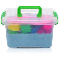 J&J Magic Squeezable And Stretchable Fun Sand