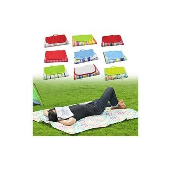 Portable Waterproof Outdoor Camping Picnic Mat Sand Proof Beach Blanket Carpet 1.05 Kg